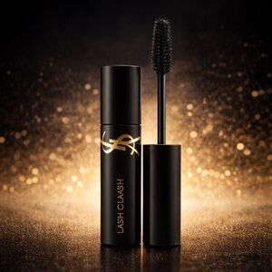 Yves Saint Laurent Lash Clash Mascara - Intense Black and Gold